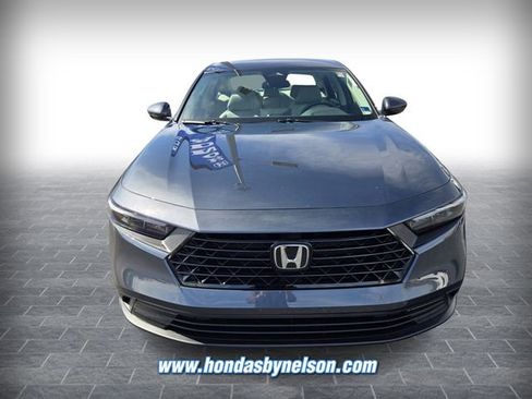 New 2026 Honda Accord LX image 2