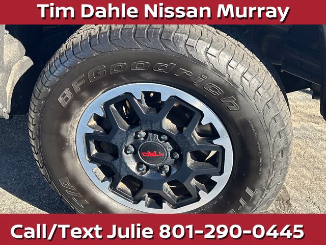 Used 2024 Toyota Tacoma TRD Off-Road AWD/4WD image 24