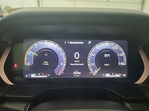 New 2025 Jeep Grand Cherokee L Limited w/ Trailer Tow Package image 23