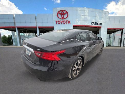 Used 2017 Nissan Maxima 3.5 SV image 7