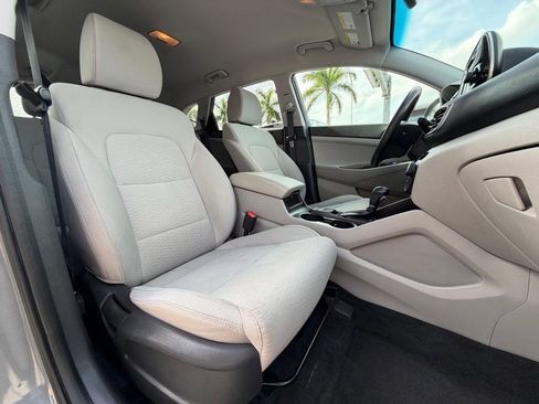 Used 2021 Hyundai Tucson Sport FWD image 26