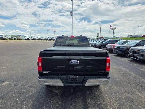 Used 2022 Ford F150 XLT w/ Bed Utility Package AWD/4WD image 6