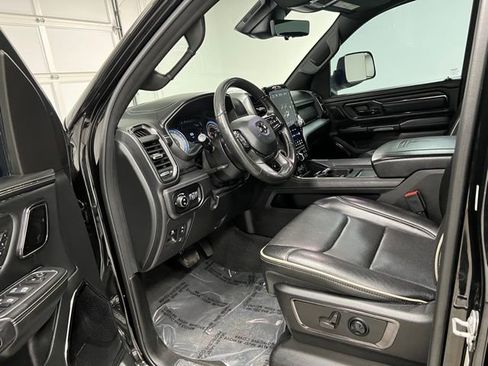 Used 2022 RAM 1500 Limited AWD/4WD image 18