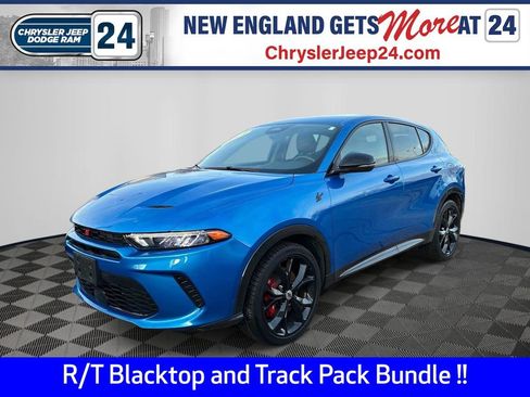 Certified 2024 Dodge Hornet R/T AWD/4WD image 1