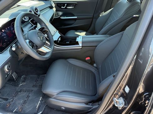 Certified 2026 Mercedes-Benz C 300 4MATIC Sedan image 10