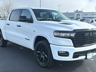New 2026 RAM 1500 Laramie