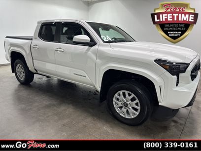 Used 2024 Toyota Tacoma SR5
