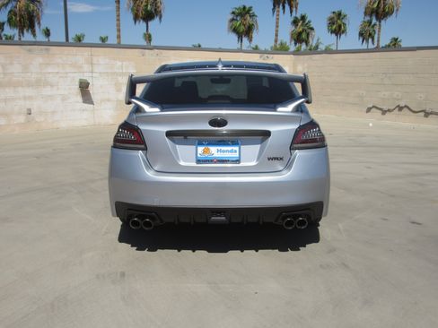 Used 2020 Subaru WRX Premium w/ Performance Package AWD/4WD image 7