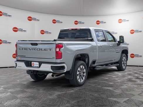 Used 2024 Chevrolet Silverado 2500 LT w/ All Star Edition AWD/4WD image 5