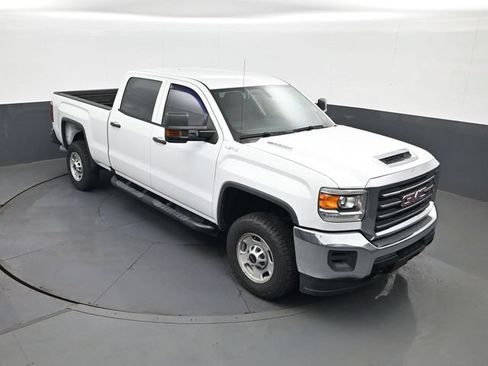 Used 2018 GMC Sierra 2500 4x4 Crew Cab image 15