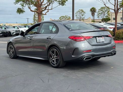 Used 2022 Mercedes-Benz C 300 Sedan image 13