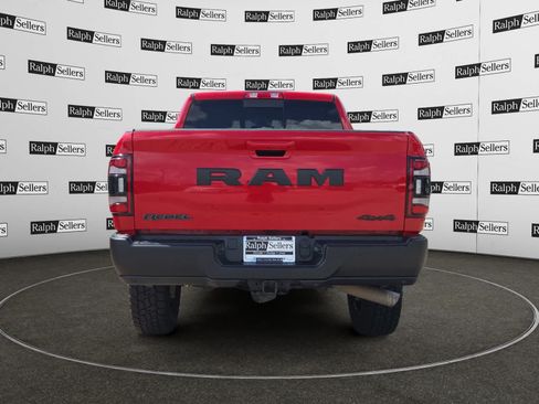 Used 2023 RAM 2500 Rebel w/ Level 1 Equipment Group AWD/4WD image 5