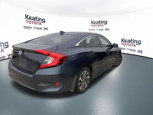 Used 2017 Honda Civic EX image 3