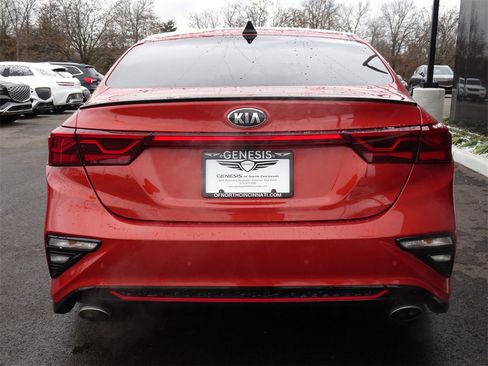 Used 2020 Kia Forte GT image 4