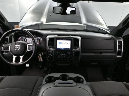 Used 2024 RAM 1500 Warlock w/ Electronics Group AWD/4WD image 18
