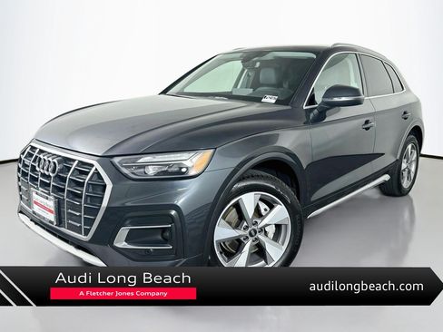 Used 2023 Audi Q5 2.0T Premium AWD/4WD image 1