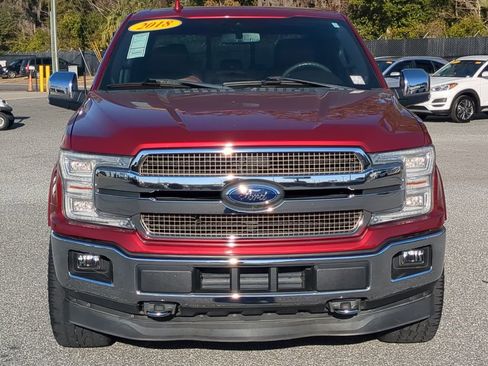 Used 2018 Ford F150 King Ranch image 17