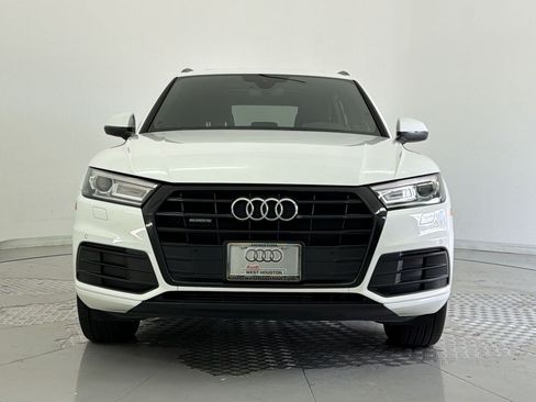 Used 2020 Audi Q5 2.0T Premium w/ Titanium Sport Package AWD/4WD image 6