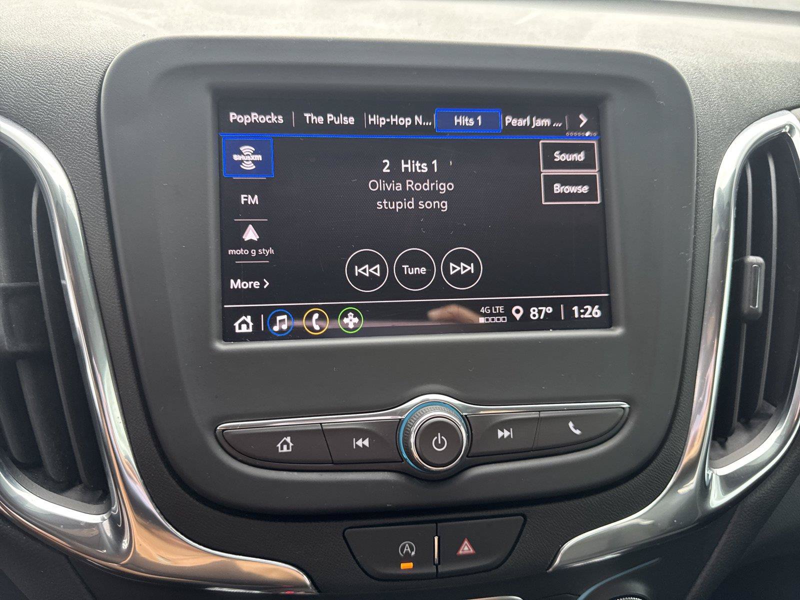 Used 2023 Chevrolet Equinox LT FWD image 29