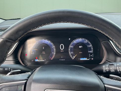 Used 2021 Jeep Grand Cherokee L Limited AWD/4WD image 19
