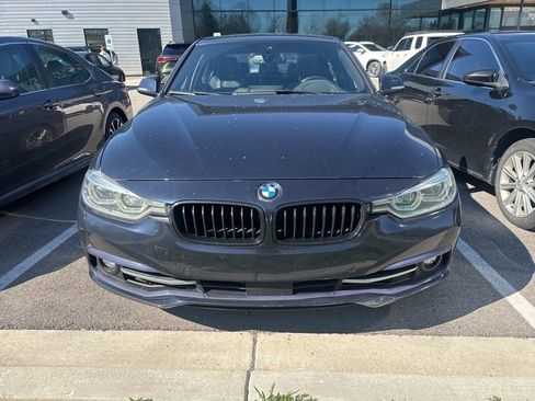 Used 2017 BMW 340i xDrive Sedan image 3