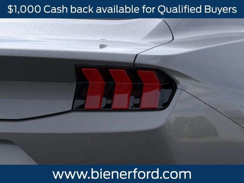 New 2026 Ford Mustang Premium image 23