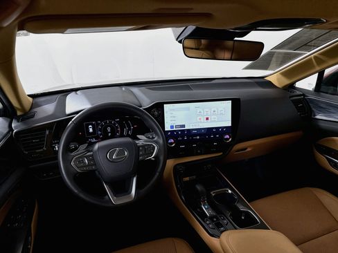 Certified 2025 Lexus NX 350 AWD w/ Cold Area Package image 23