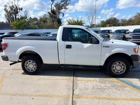 Used 2013 Ford F150 XL w/ Trailer Tow Pkg image 6