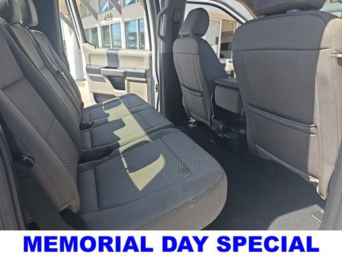 Used 2021 Ford F250 XLT w/ XLT Value Package AWD/4WD image 11