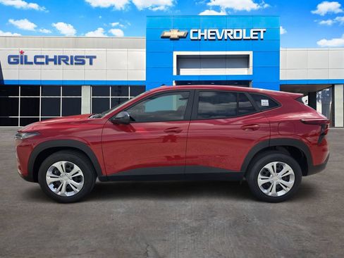 New 2026 Chevrolet Trax LS w/ Driver Confidence Package FWD image 5