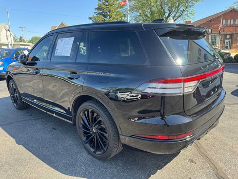 Used 2025 Lincoln Aviator Reserve w/ Jet Appearance Package AWD/4WD image 11