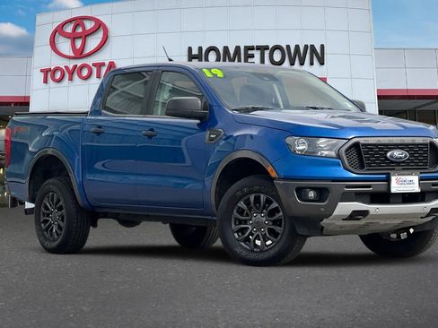 Used 2019 Ford Ranger XLT w/ Equipment Group 302A Luxury image 2