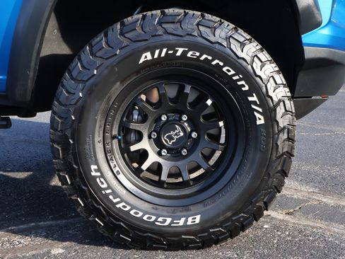 Used 2023 Chevrolet Colorado ZR2 w/ ZR2 Convenience Package III AWD/4WD image 26