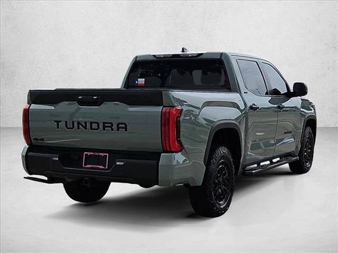 Used 2026 Toyota Tundra SR5 AWD/4WD image 5