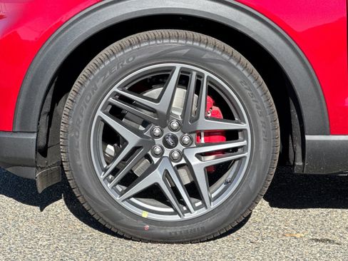 New 2025 Ford Explorer ST w/ Sun And Sound Package image 31