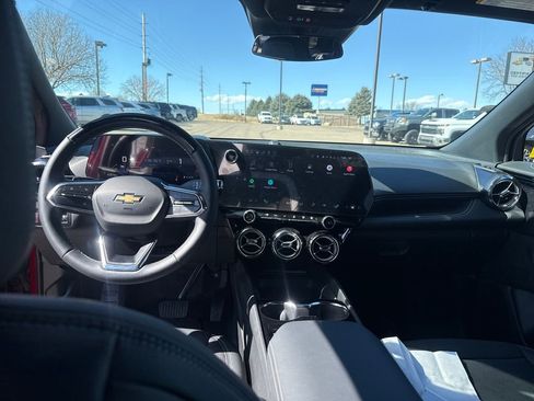 New 2026 Chevrolet Silverado 1500 RST image 12