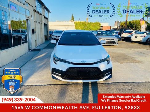 Used 2020 Toyota Corolla SE image 6
