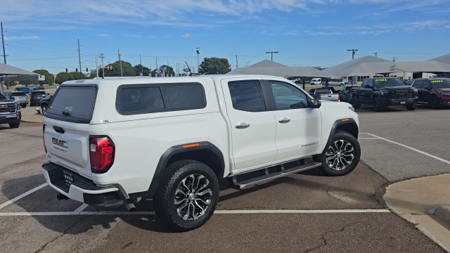 Used 2024 GMC Canyon Denali AWD/4WD image 40
