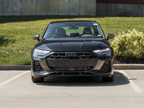Used 2025 Audi S3 Premium Plus w/ Premium Plus Package AWD/4WD image 29
