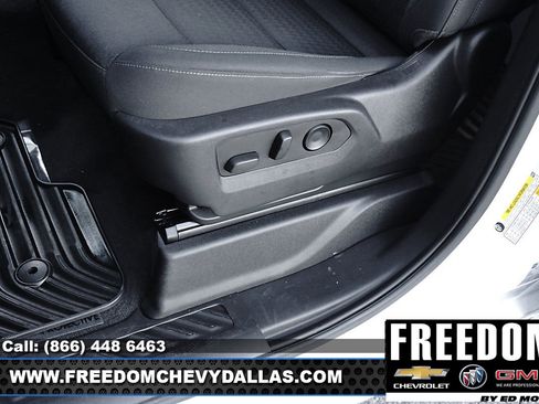 Certified 2023 Chevrolet Silverado 1500 Custom Trail Boss w/ LPO, Dark Essentials Package image 30