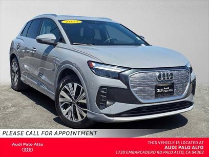Used 2023 Audi Q4 e-tron Premium Plus w/ Premium Plus
