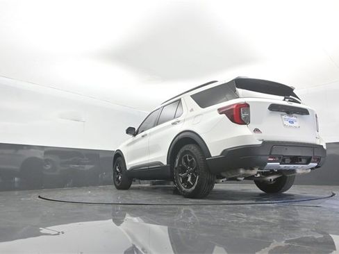 Certified 2022 Ford Explorer Timberline w/ Timberline Technology Package image 30