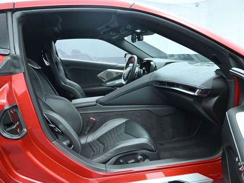 Used 2023 Chevrolet Corvette Stingray Preferred Cpe w/ Z51 Performance Package RWD image 26