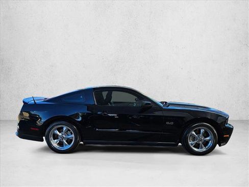 Used 2011 Ford Mustang GT Premium w/ Electronics Pkg image 4
