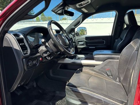 Used 2019 RAM 2500 Laramie image 8