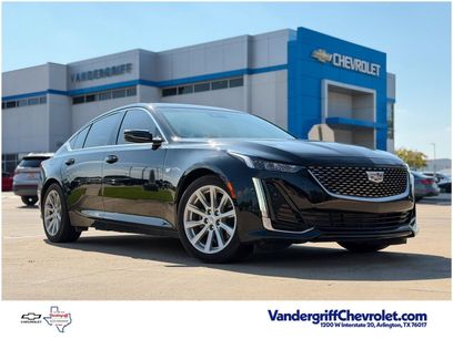 Used 2024 Cadillac CT5 Luxury w/ Sun And Sound Package