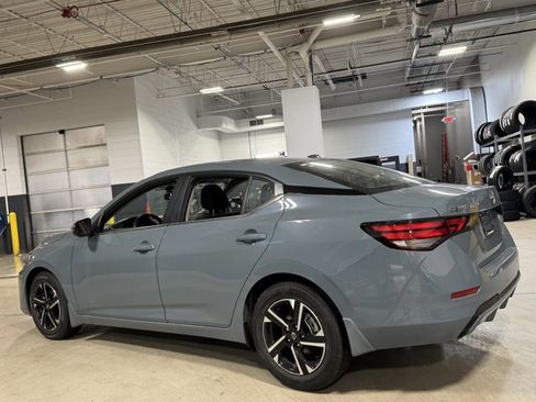New 2025 Nissan Sentra SV image 23