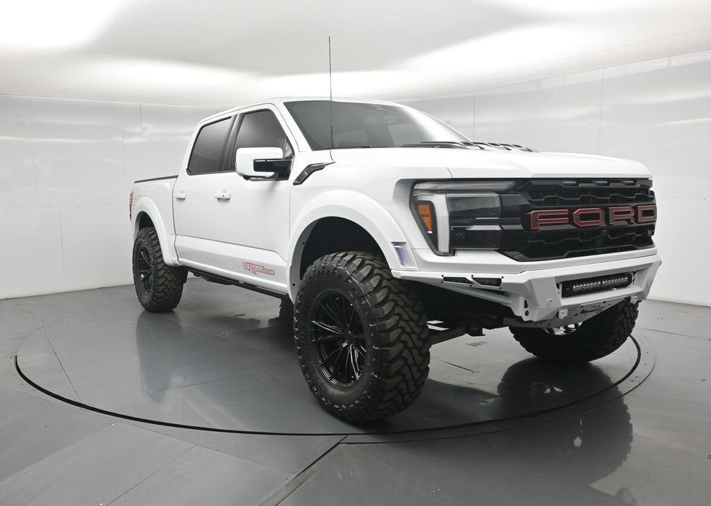 New 2026 Ford F150 Raptor w/ Equipment Group 803A Raptor R AWD/4WD image 58