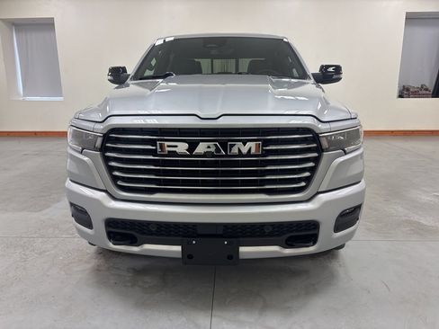 New 2026 RAM 1500 Laramie w/ Laramie Preferred Package AWD/4WD image 3