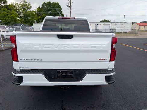 New 2026 Chevrolet Silverado 1500 RST w/ RST Select Package AWD/4WD image 7